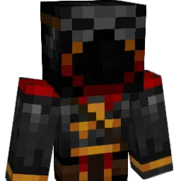 WarlockArcher Minecraft avatar bust