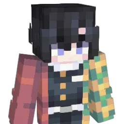 WarlockKae Minecraft avatar bust