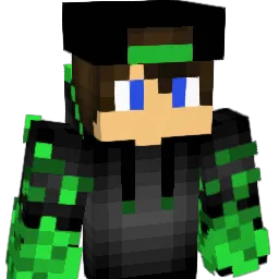 Warlord358 Minecraft avatar bust