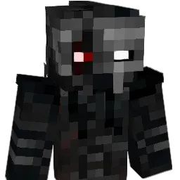 Warlord58 Minecraft avatar bust
