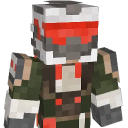 Warlord_Busu Minecraft avatar bust