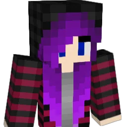 WarlynS Minecraft avatar bust