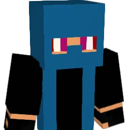 WarmCold Minecraft avatar bust
