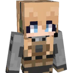 WarmCuAn Minecraft avatar bust