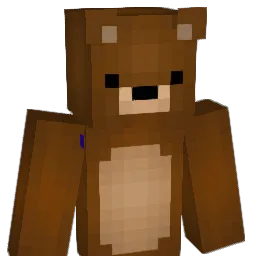 WarmLube Minecraft avatar bust