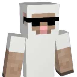 WarmSex Minecraft avatar bust