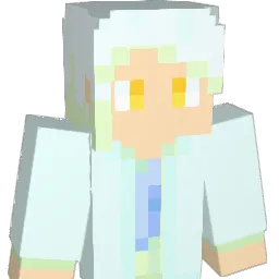 WarmTiger Minecraft avatar bust