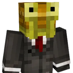 WarmWater220 Minecraft avatar bust
