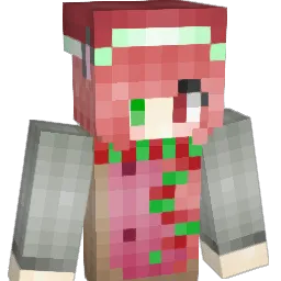 Warm_Icecube Minecraft avatar bust