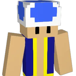 Warm_Pillow656 Minecraft avatar bust