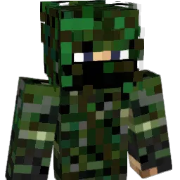 Warmachine52's Minecraft skin