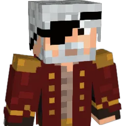 WarmagWolfseer Minecraft avatar bust