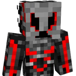 Warmangler Minecraft avatar bust
