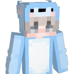Warme Minecraft avatar bust