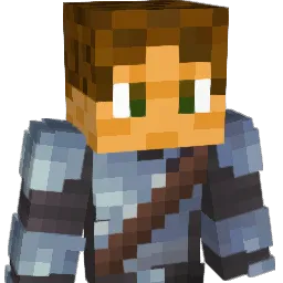 WarmishSum66090 Minecraft avatar bust