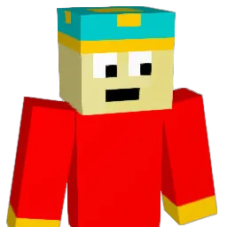 Warmlemonpie Minecraft avatar bust