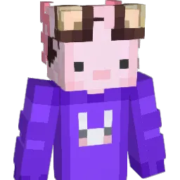 Warmoder's Minecraft skin