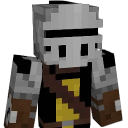WarmongerIV Minecraft avatar bust