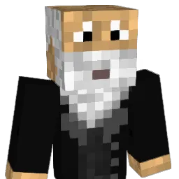 Warmonkey411 Minecraft avatar bust