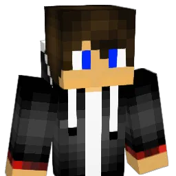 WarnMuteBan Minecraft avatar bust