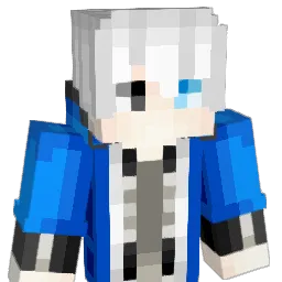 Warn_MIC Minecraft avatar bust