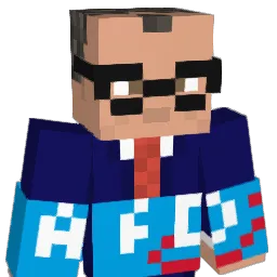Warnix1983 Minecraft avatar bust