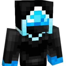 Warnsey9 Minecraft avatar bust