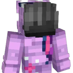 Warnuss Minecraft avatar bust