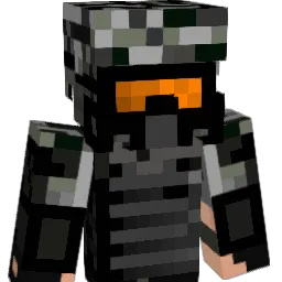 Warolk Minecraft avatar bust