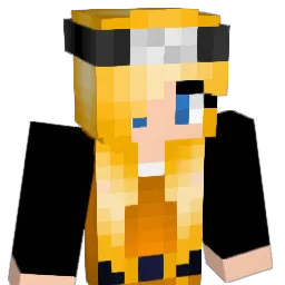 Warpapaya Minecraft avatar bust