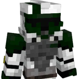 Warpath7001 Minecraft avatar bust