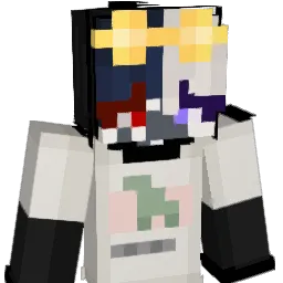 WarpedEndd Minecraft avatar bust