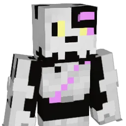 WarpingLight Minecraft avatar bust