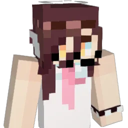Warpstars Minecraft avatar bust