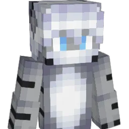 Warpup777 Minecraft avatar bust