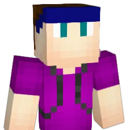 WarrDogg33 Minecraft avatar bust