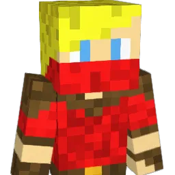 WarrNess Minecraft avatar bust