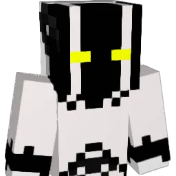 Warractrius Minecraft avatar bust