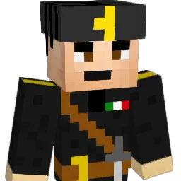 Warray's Minecraft skin