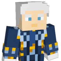 Warre8513 Minecraft avatar bust