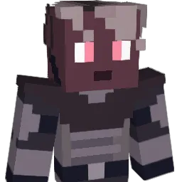 WarrenImmelmann Minecraft avatar bust