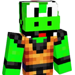 Warrior0623 Minecraft avatar bust