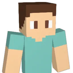 Warrior06 Minecraft avatar bust