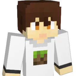 Warrior12333 Minecraft avatar bust