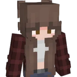 Warrior13708 Minecraft avatar bust