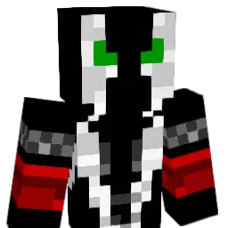 Warrior1987 Minecraft avatar bust