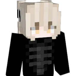 Warrior1K Minecraft avatar bust