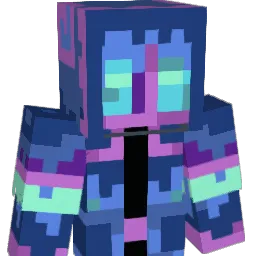 Warrior262 Minecraft avatar bust
