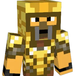 Warrior9627 Minecraft avatar bust