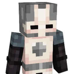 WarriorCZ99 Minecraft avatar bust